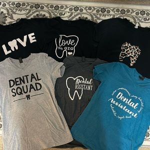 Dental Assistant T-shirts